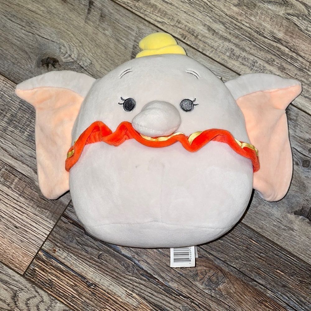 Disney Dumbo 8” Squishmallow